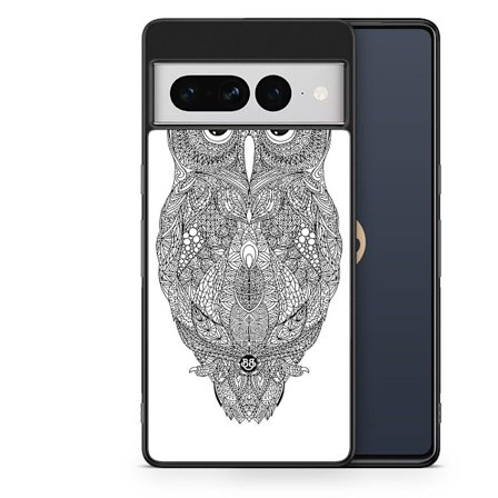 Bjornberry Skal Google Pixel 7 Pro - Uggla