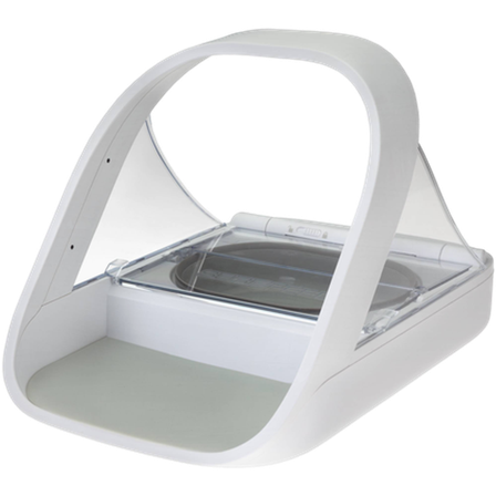 SureFeed - SureFeed mikrochip-mater for kjæledyr 400 ml - Katt - Matplass og vannfontener for katt - Fôrautomater for katt - ZOO.no