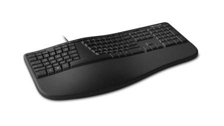 Microsoft Ergonomic Keyboard Universal