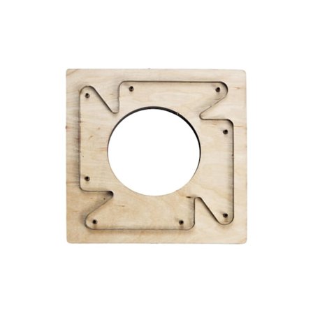 Nahkaleikkuri Stanssaus Sapluuna Tarjotin Mallit Nahkatyö Käsityö S