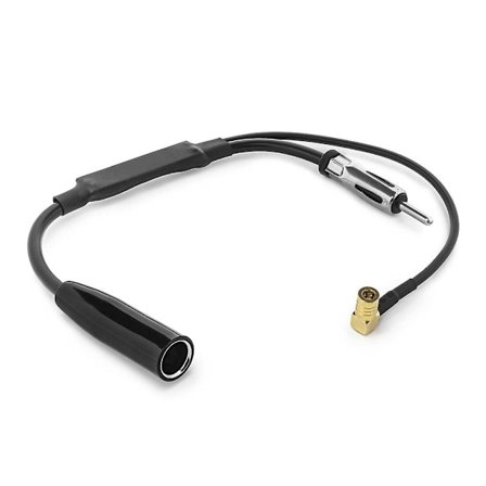Dab Splitter Adapter Bilradioantenn Splitter Kabel Dab Bilradioantenn