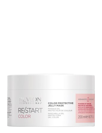 Revlon Professional Restart Color Protectivejelly Mask - Nude - 200ML