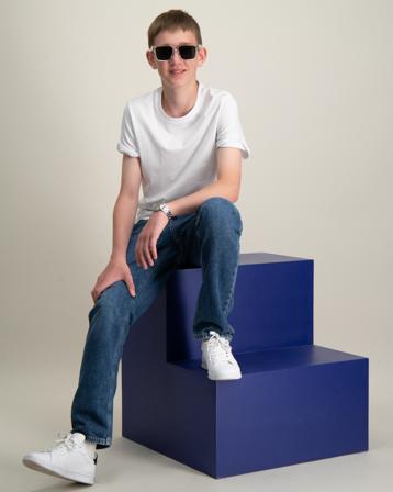 Jack & Jones ORGANIC BASIC TEE SS O-NECK Weiß T-Shirts Jungen - Kidsbrandstore