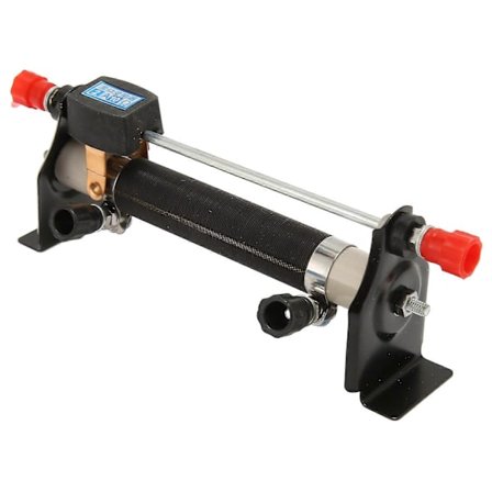 Glidende reostat justerbar reostat glide reostat resistens fysik elektrisk glide reostat kompatibel med laboratorium 10 2A
