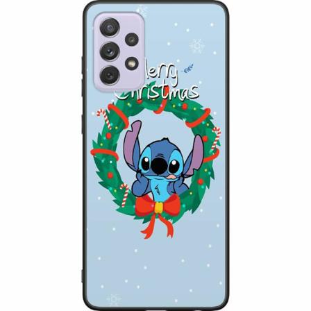 Samsung Galaxy A72 5g Svart Skal Stich