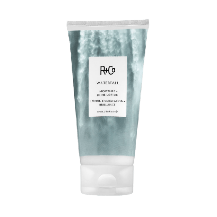 R+Co WATERFALL Moisture + Shine Lotion Hårstyling Dam 147 ML