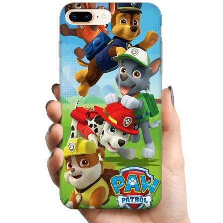 Apple Iphone 8 Plus Tpu Mobilskal Paw Patrol