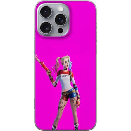 Apple iPhone 16 Pro Max Gjennomsiktig deksel Fortnite - Harley