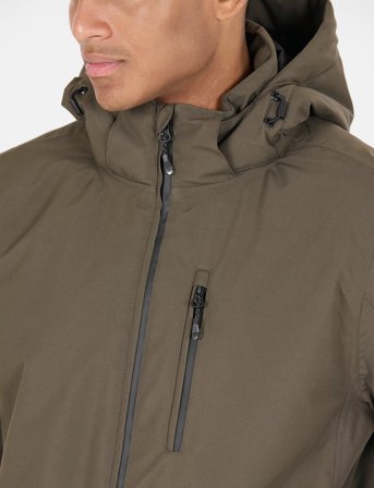 Whistler Drizzle M Ski Jacket W-Pro 10000 - Khaki green - S