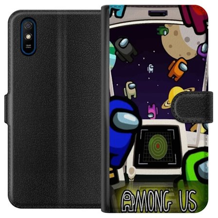 Yhteensopiva Lompakkokotelo Xiaomi Xiaomi Redmi 9A Among Us