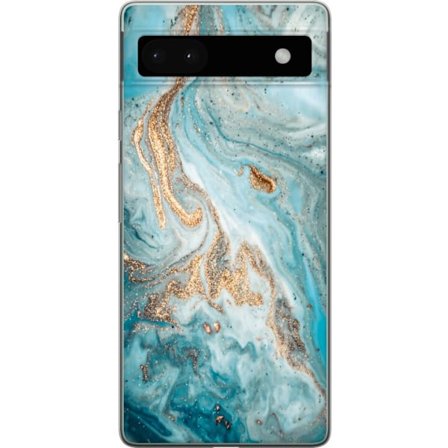 Yhteensopiva Puhelinkuori Google Google Pixel 6a Taikakivellä