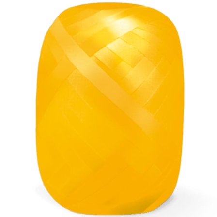 Gave- & ballongsnor Gul 20 m