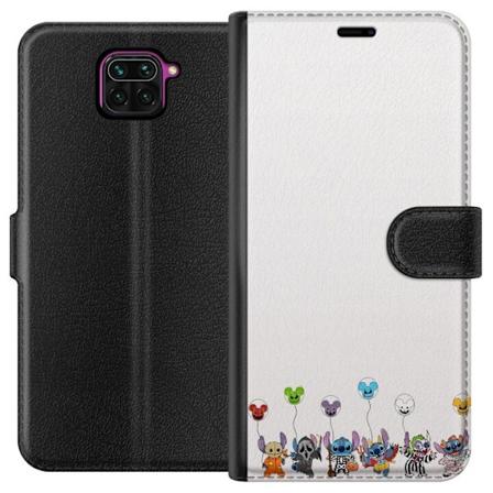 Xiaomi Redmi Note 9 Plånboksfodral Stitch Kostym