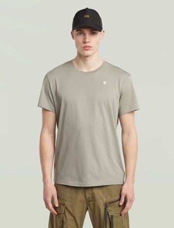 G-Star Base-S R T S\S - Grey - XXL