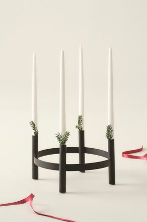 Jotex - Lysestake Svart - HENRY - Kjøp Lysestaker hos Jotex