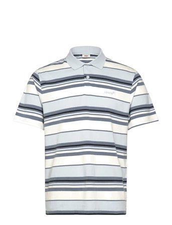 Levi's | Authentic Polo Acacius Stripe | XS