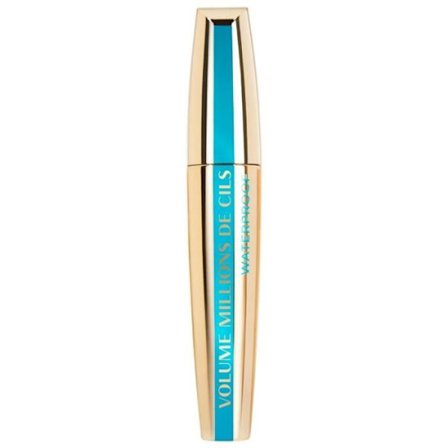L'Oréal Paris Volume Million Lashes Mascara Waterproof Black