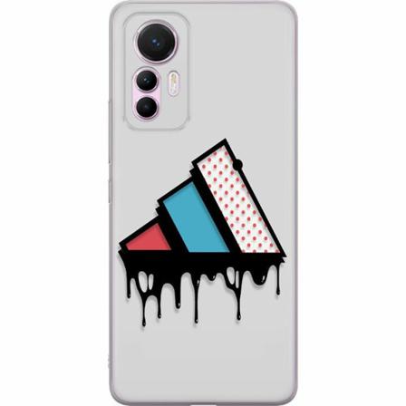 Xiaomi 12 Lite Mjukt Skal - Adidas