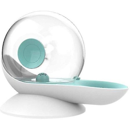 Pet Cat Vannfontene 2.8L Automatisk Drikkfontene Blå