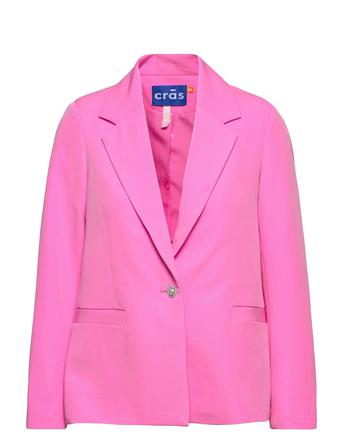 Maggiecras Blazer Blazers Over D Blazers Vaaleanpunainen Cras