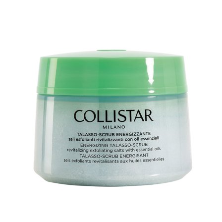 Collistar Talasso-Scrub Energizzante 700gr - Esfoliante