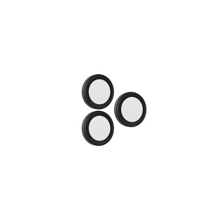 Individual Camera Lens Protector Kit iPhone 17 Pro / 17 Pro Max