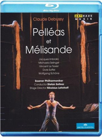 Pelléas et mélisande Claude Debussy