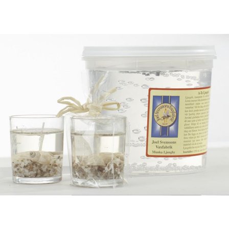 Geleljus 1350 ml - Lyreco - Skola och förskola - Hobbymaterial - Ljustillverkning