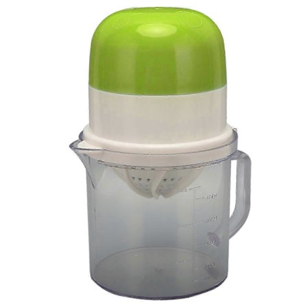 f Bærbar Manuel Juicer Simpel Mini Presse Juice Kop Hjem Lille Manuel Frugt Juicer Grøn[YJD]