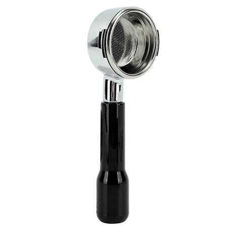 58mm E61 Bundløs Portafilter til Hjem og Kaffebar - Enkeltlagsfilter (Håndtag ikke Inkluderet)