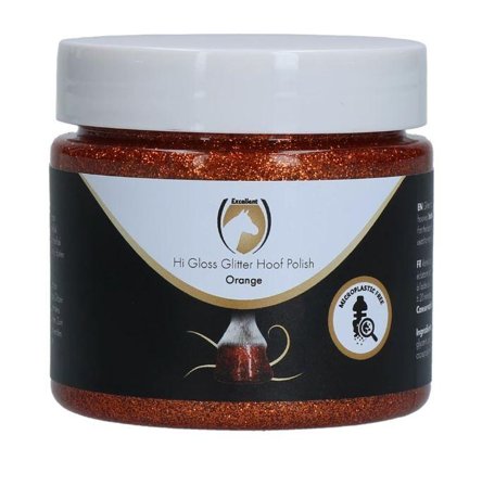 Holland Animal Care Excellent Glitter Hovolje - Orange