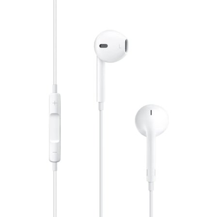 Apple EarPods med 3,5 mm Mini-Jack