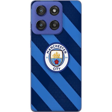 Kompatibelt Mobilskal till Motorola Edge 60 Stylus Blue Ship Emblem