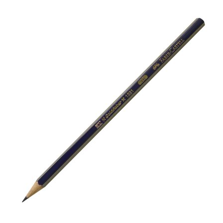 Graphite Pencil Goldfaber 1221 F