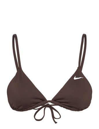 NIKE SWIM | Nike Essential Triangle Bikini Top | S
