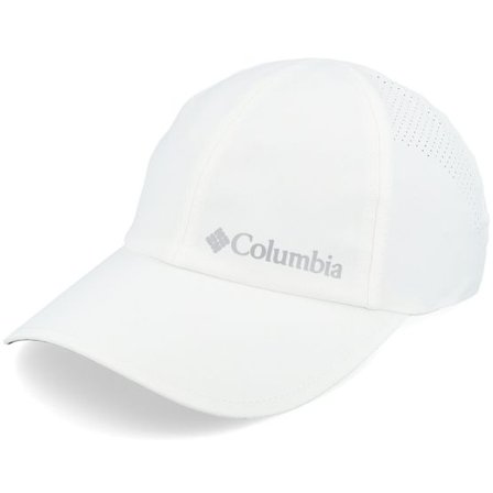 Columbia - Vit unconstructed Keps - Silver Ridge IV White Dad Cap @ Hatstore