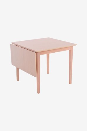 Nordic Furniture Group - Matbord Linde 85 - Vit - Matbord - Från Homeroom