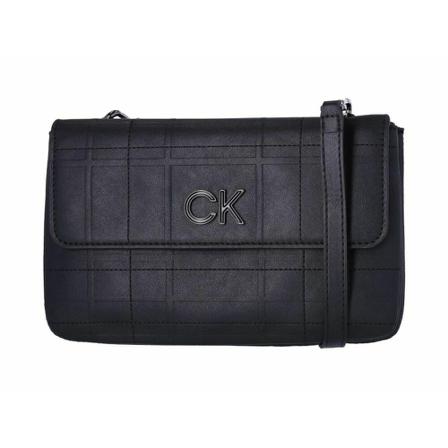 Calvin Klein, Weekend Bags Zwart, Dames, Maat:ONE Size