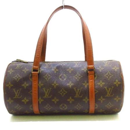 Louis Vuitton Vintage, Pre-owned Handbag Bruin, Dames, Maat:ONE Size