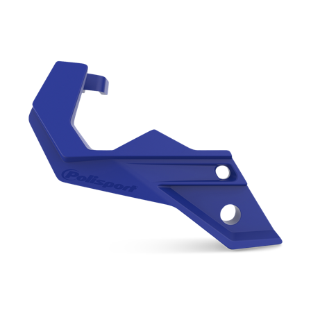 Protección de Horquilla Inferior Polisport Azul-Negro - Yamaha YZ 250 2008-2026