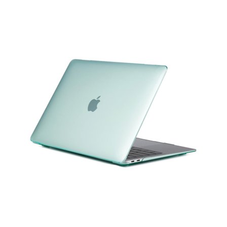 Skal för Macbook M1 Chip Air 13 a2337 Sziqiqi Grön