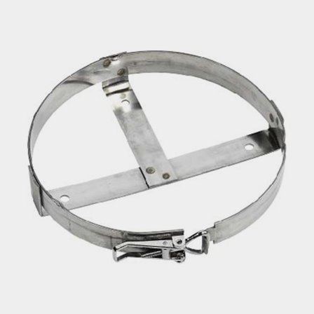 LPG cylinder holder, fits EU IC-gaz