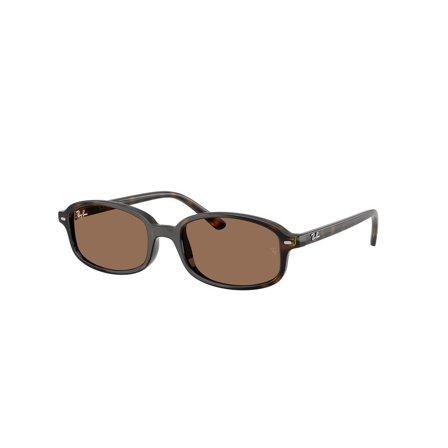 Ray-Ban Junior - Solbriller - Brun - Barn - RJ9132S 152/73 4917