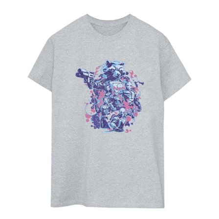 Guardians Of The Galaxy Volume 3 Dam/Dam Grupp Pose Cotto