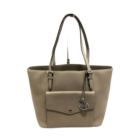 Michael Kors Pre-owned, Shoulder Bags Grijs, Dames, Maat:ONE Size