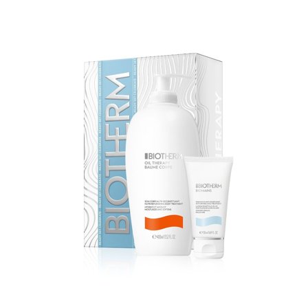 Biotherm Oil Therapy Holiday Set 1pz - Cofanetti Viso e Corpo