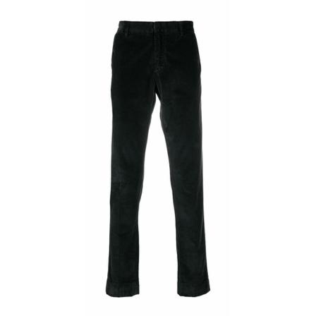 Hand Picked Straight Byxor svart, Herr Byxor, Herr, Storlek: W33