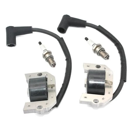 2 KPL sytytyspuola Kawasaki FH601V FH601D FH641V FH641D FH680V FH680D FH721V FH721D FH770D 21171-7034~03830