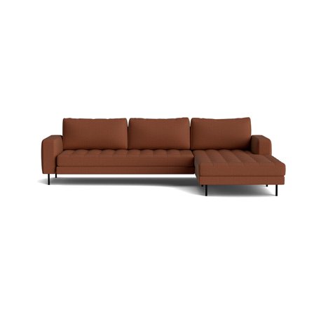 Rouge XL Chaiselongue-Sofa, rechts