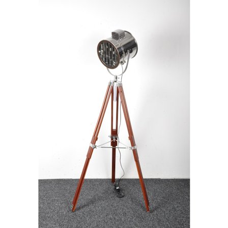 512 Studio Golvlampa brun/ 1695:-